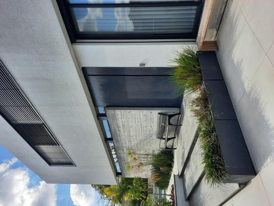 הגפן, נווה מגן