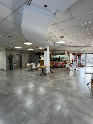 השדרה המרכזית 15, אזור תעסוקה מודיעין צפון