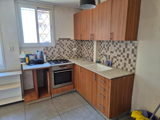 עציון 7, מרכז המושבה