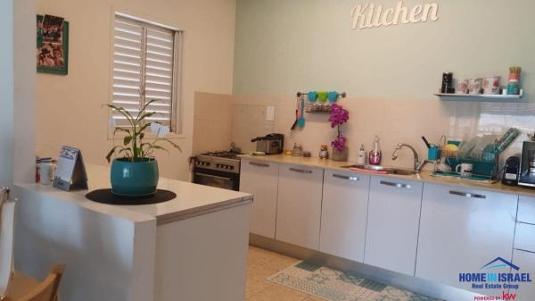 אנדריוס 4, מרכז העיר צפון