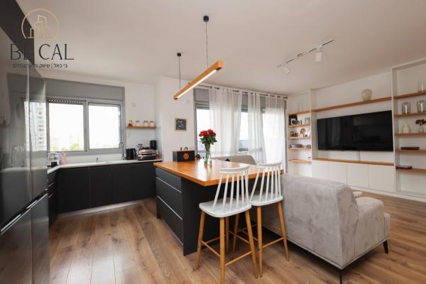 נתן אלתרמן 18, רחובות החדשה