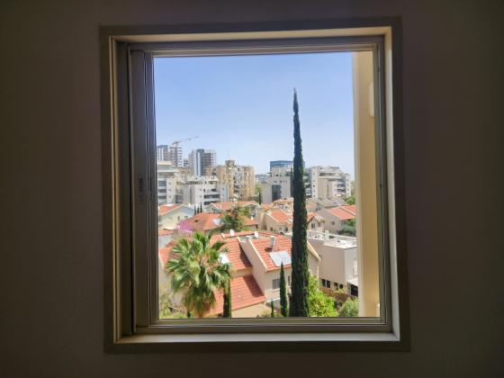 המייסדים 5, פרדס רייספלד