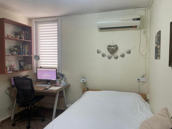 מצדה 22, שכונה ד