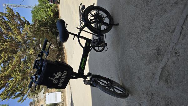 אופניים חשמליים מתקפלים למכירה, Active