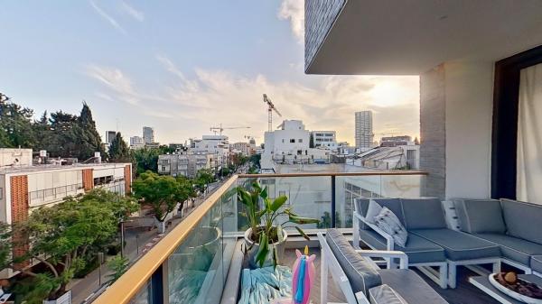 בלוך 33, הצפון החדש החלק הדרומי