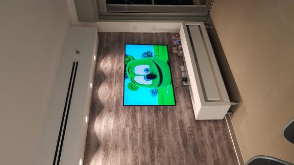 נחשול 14, נופרים