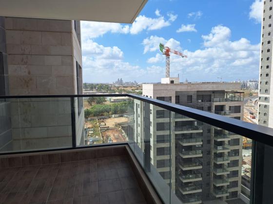 יער ביריה 1, נופי בן שמן