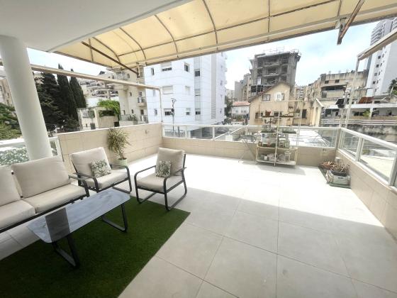 יהודה הנשיא 22, מרכז העיר צפון