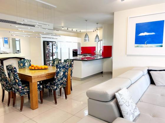 קזן 4, מרכז דרום