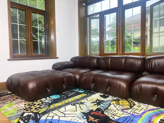 סט ספה מלא של Mario