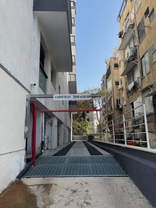 הרצל 88, מרכז העיר