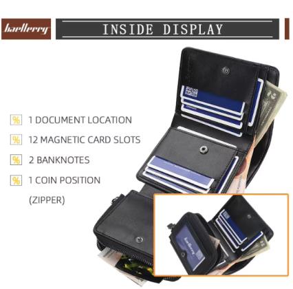 ארנק חדש לחלוטין