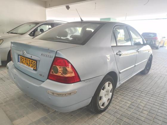 טויוטה קורולה (2005)