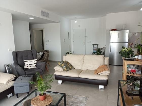 משעול פלג 8, האירוס