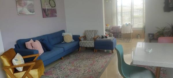 אהוד 24, אחוזה