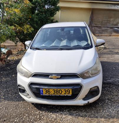 שברולט ספארק (2016)