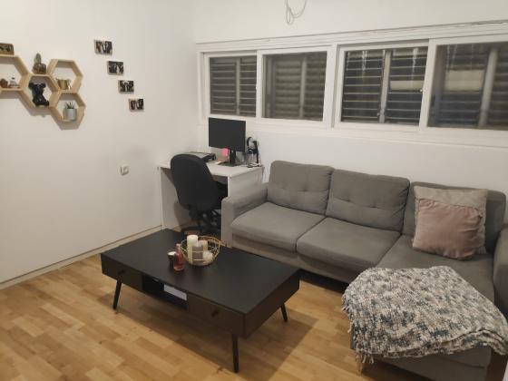 ארלוזורוב 152, הצפון החדש החלק הדרומי