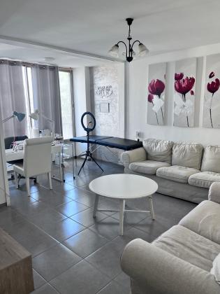 קרן היסוד 10, מרכז העיר