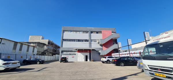 לישנסקי יוסף, מב"ת מערב