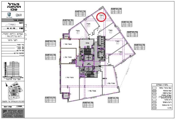 הרצל 1, קרית וולפסון