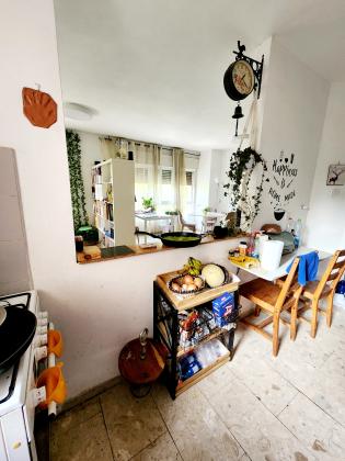 רמון יוסף צבי, בית וגן