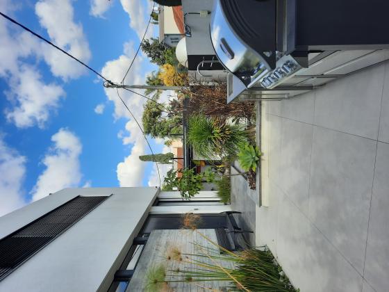 הגפן, נווה מגן