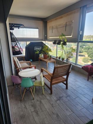 ספיר 4, רובע יזרעאל