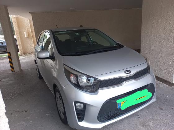 קיה פיקנטו (2020)