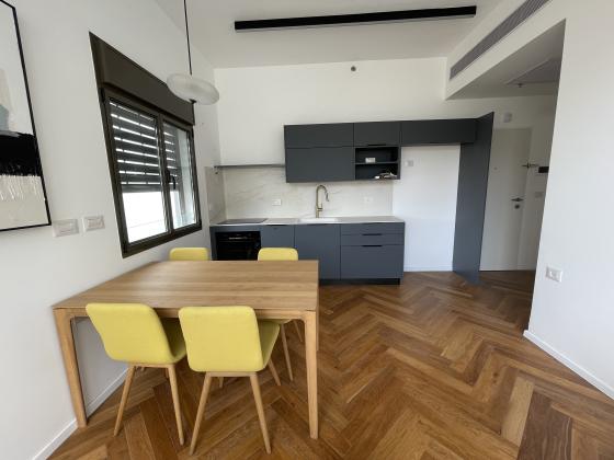 בן יהודה 216, הצפון הישן החלק הצפוני