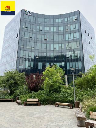 דרך הנפת הדגל 9, פארק המדע