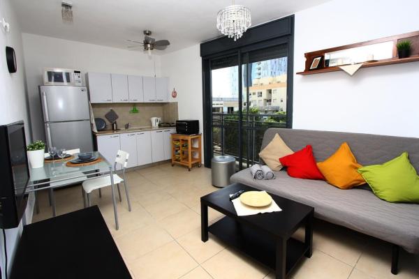 דיזנגוף 198, הצפון הישן החלק המרכזי