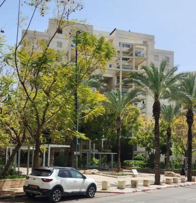 המייסדים 5, פרדס רייספלד