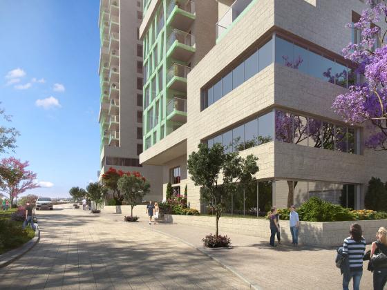 שטרן אברהם 29, קרית היובל