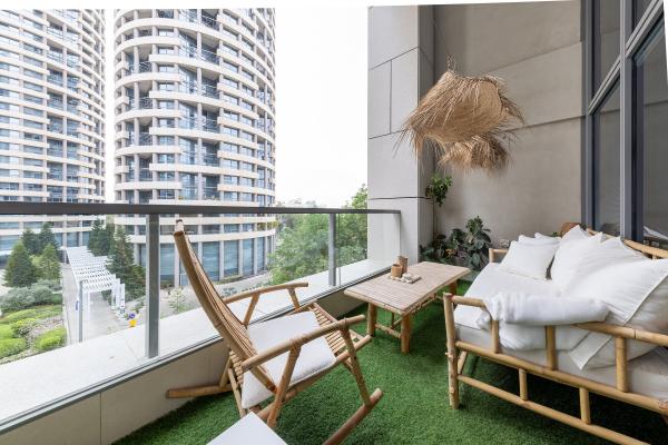 ניסים אלוני 16, פארק צמרת