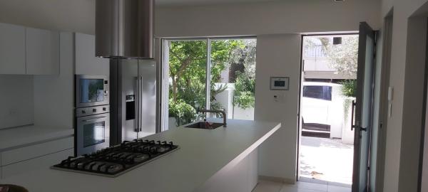 אלעזר החורני, הצפון החדש החלק הצפוני