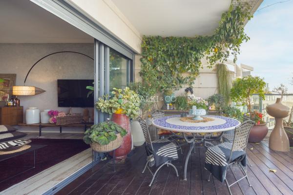 משעול פלג, האירוס