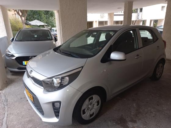 קיה פיקנטו (2020)