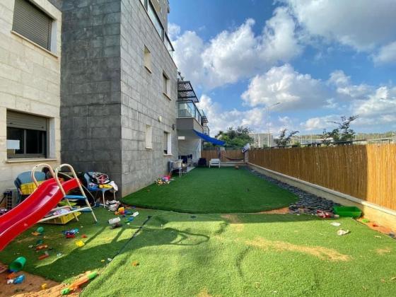 גפן 5, החורש