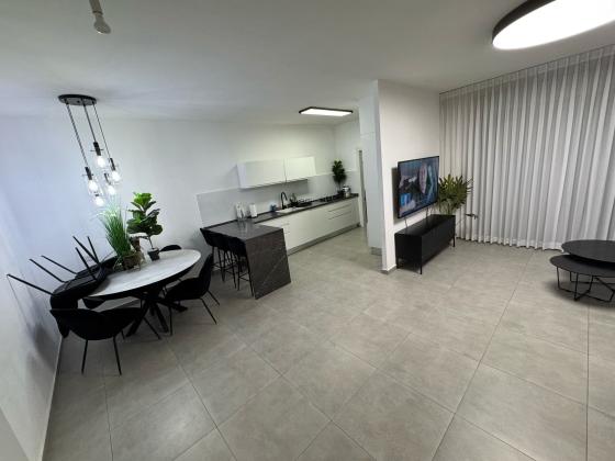 יצחק שמיר 6, נווה שרון, נתיבות