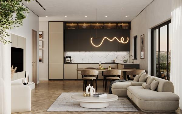 חד נס 43, מתחם נגבה