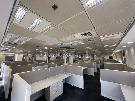 המצודה, שיכון חדש