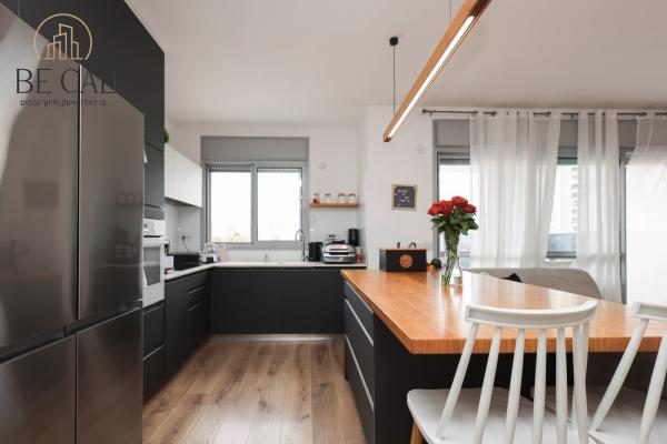 נתן אלתרמן 18, רחובות החדשה