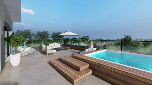 ודגווד, מרכז הכרמל