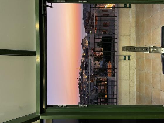 דרך שלמה 4, גבעת הרצל