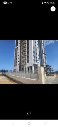 משה דיין 1, מרינה