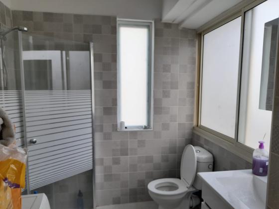 דרך יפו 38, עיר תחתית