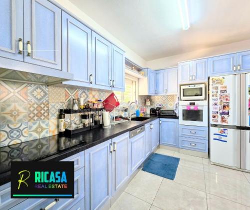 גליל, קרית דוד רמז