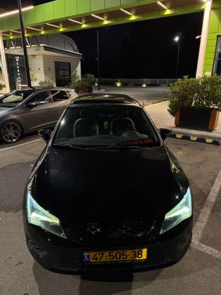 סיאט לאון (2017)