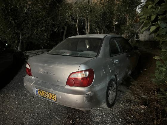 סובארו אימפרזה (2005)