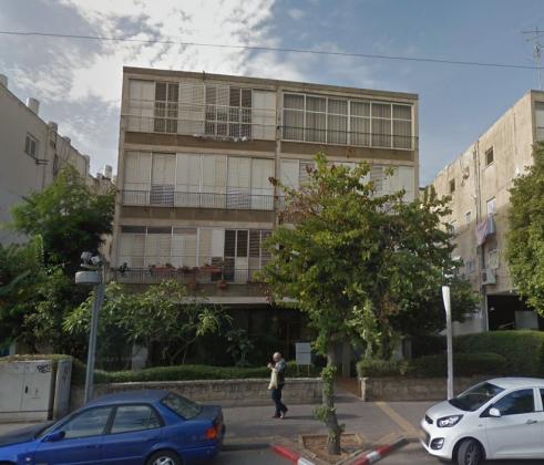 חנקין 64, קרית עבודה